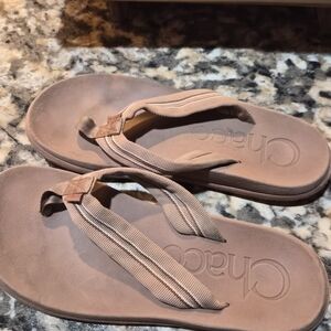Chaco Women's Tan Sandals
